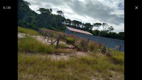 Imagem 12 de 14 de Terreno Na Praia Do Ervino. São Francisco Do Sul