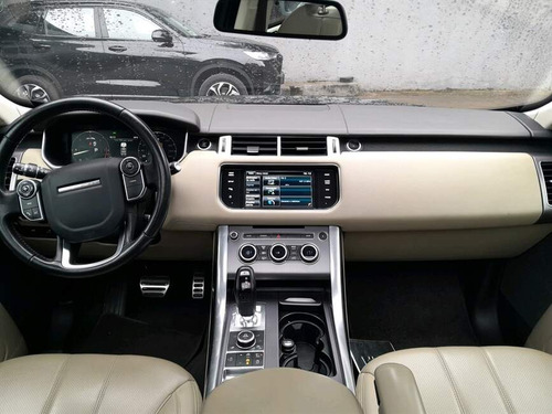 Land Rover Range Rover Sport 3.0 HSE 4X4 V6 24V TURBO DIESEL 4P AUTOMÁTICO