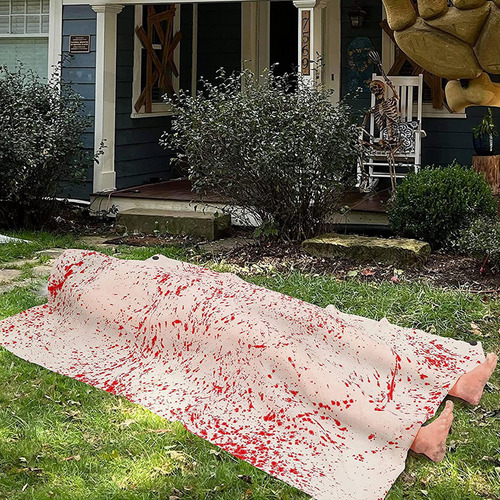 Accesorios Decorativos Multiusos Para Halloween, Estilo A