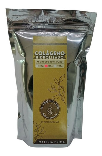 Colágeno Hidrolizado Puro 500g - g a $123