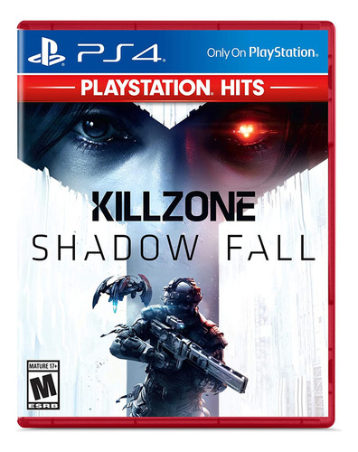 Killzone Shadow Fall - Playstation 4