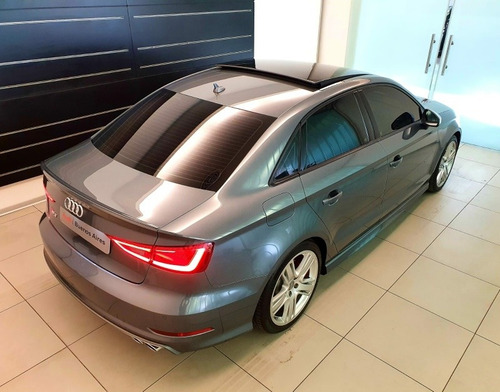 Imagen 5 de 15 de Audi S3 2.0 Tfsi Stronic Quattro 2016 Usado Sedan Sportback