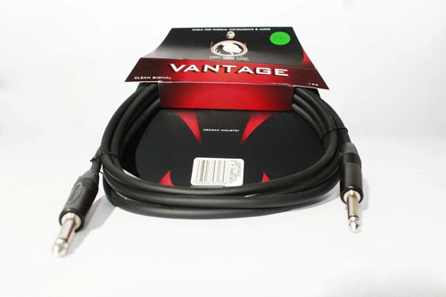 Cable Audio Pbk Vantage Plug Plug Neutrik 1/4 4 Mts. Vpp-4 N