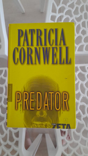 Predator Patricia Cornwell 