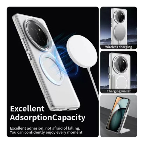Funda Protectora + Película Templada Compatible Con Honor X9c 5g/magic 7 Lite 5g