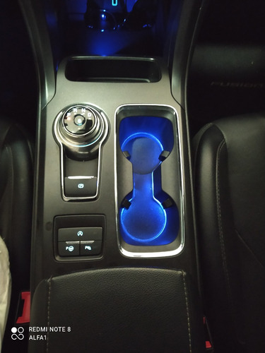 Imagem 10 de 13 de Ford Fusion Titanium Awd Ultima Versão Toda Em Led Pneus Zer