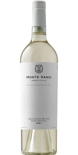 Vino Blanco Monte Xanic Viña Kristel 750 Ml.*