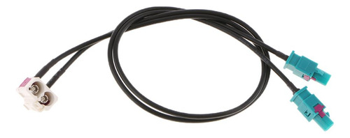 Auto Car Radio Adaptador 35cm De