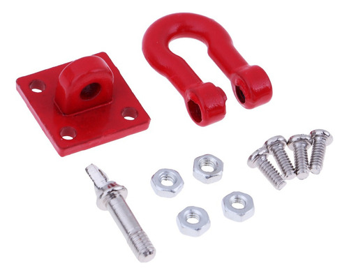 Aplicável A 2 Unids 4wd 6wd Rc Remolque Crawler Cadena De