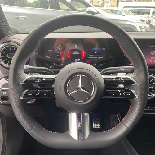 Cla 250 Amg Line 4matic Hibrido Mod 2026