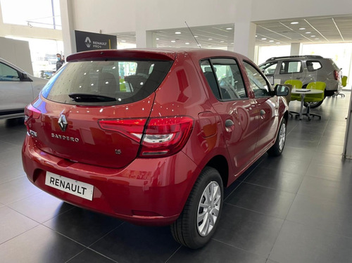 Renault Sandero Entrega Inmediata Jmsr