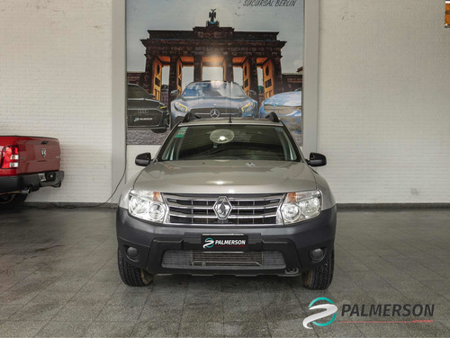 Imagen 2 de 12 de Renault Duster 2012 1.6 4x2 Confort 110cv