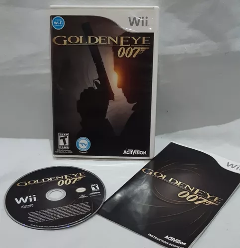 GoldenEye 007, Wii, Jogos