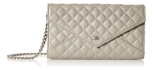 Bolsa  Rebecca Minkoff Ch16eclx06 Gris Claro