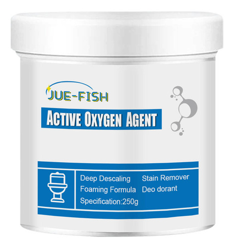 Agente De Oxígeno Activo Pipe Kitchen Bathroom Etc. 250 Ml D