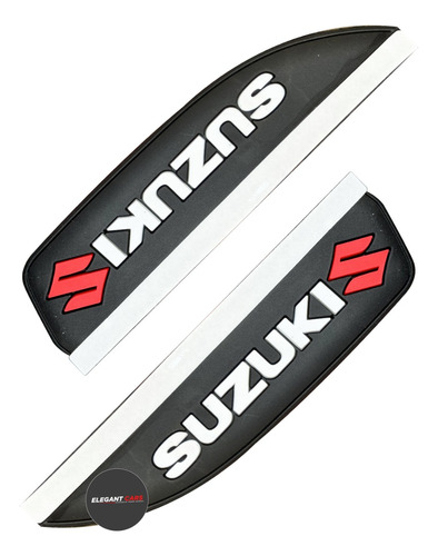 Protector Para De Lluvias Espejos Retrovisor Suzuki