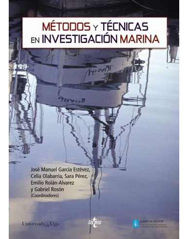 Libro Metodos Y Tecnicas En Investigacion Marina