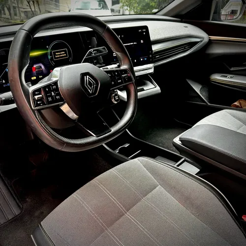 Renault Megane 0.0 E-Tech