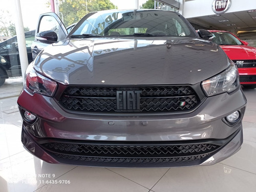 Fiat Cronos Drive 1.3 My21 Pack S-designe