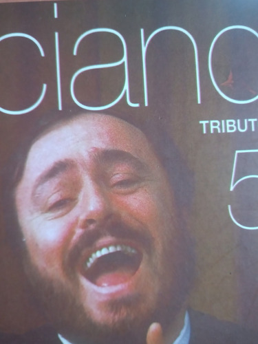 Luciano Pavarotti Tributo 5 Clarin