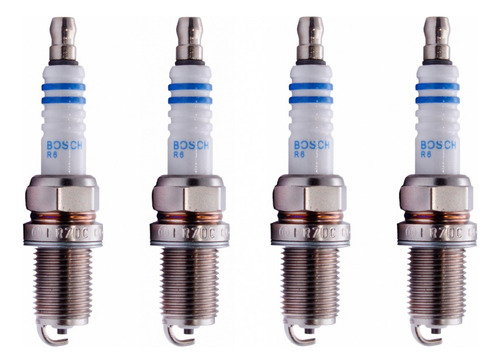 Bujias Para Suzuki Grand Nomade 2.0 J20a 2006 2011 Set X4
