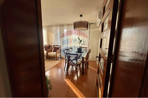 Arriendo Hermoso Dpto 3d 2b Ñuñoa