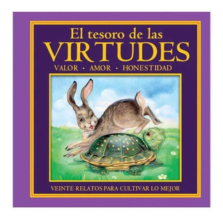 El Libro De Las Virtudes Para Niños Bennett Envío Gratis! | MercadoLibre 📦