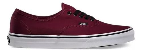 Tenis Vans Classics Authentic Vino Unisex. Originales°°°.