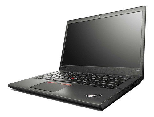 Portátil Lenovo Thinkpad T450 Core I5 500 GB 4 GB RAM 15.6 pulgadas Color Negro