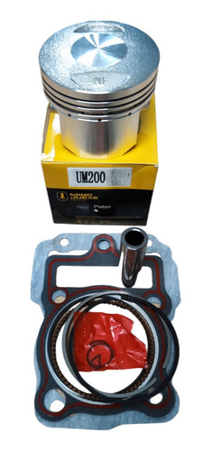 Piston Um Renegado 1.00