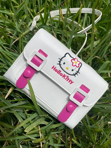 Carteras  Hello Kitty Y Cinamonrrol