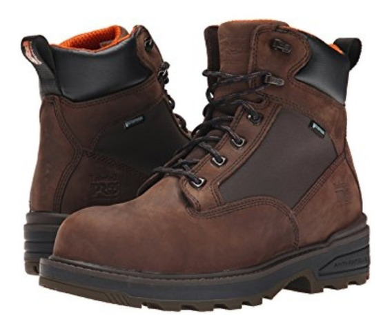 timberland seguridad
