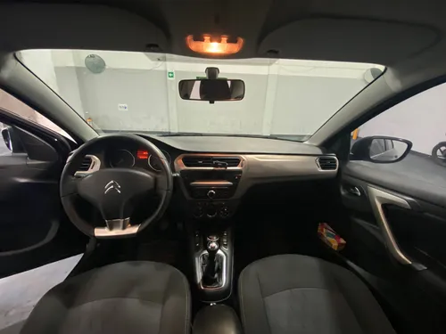 Citroën C-Elysée 1.6 Exclusive Vti 115