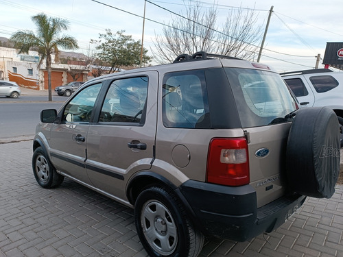 Ford Ecosport 1.6 Xls Gnc