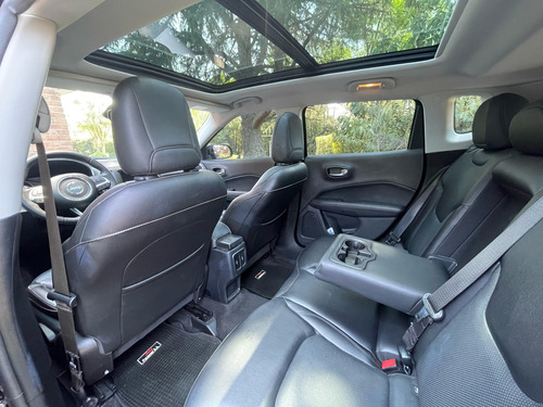 Jeep Compass 2.4 Longitude Plus 4X4