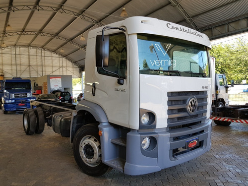 Vw 15.180 Contellation 4x2 Chassi 2010