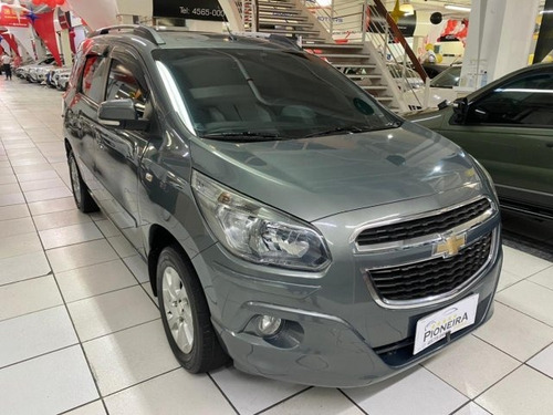 Imagem 1 de 7 de Spin 1.8 Ltz 8v Flex 4p Automático