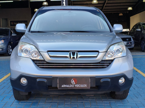 Honda CR-V LX 2.0 16V 2WD/2.0 Flexone Aut.