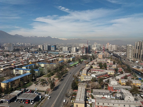 Metro Ñuble - Ñuñoa San Eugenio