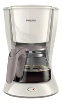 Comprar Cafetera Philips Daily Collection HD7461 semi automática silk beige de filtro 220V