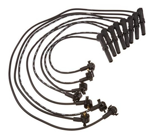 Cables De Bujías Motorcraft Wr5934