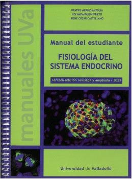 Libro Fisiologia Del Sistema Endocrino. Manual Del Estudi...