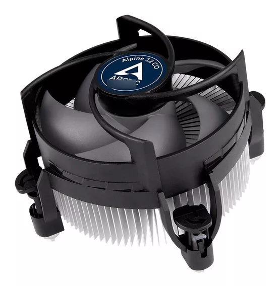 Cpu Cooler Arctic Alpine 12 Co Intel I3/ I5/ I7 Pwm 2700rpm