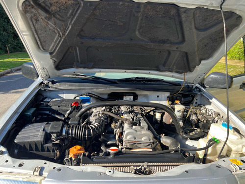 Chevrolet Grand Vitara 2.0