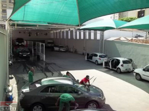 Imagem 10 de 10 de Imóvel De Esquina, Galpão , 500 M² De Cobertura - St1437