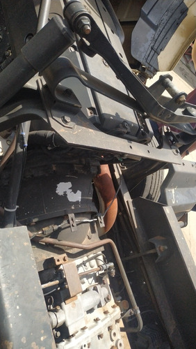 Mb 2423 K 2009 6x4 Caçamba 14m³