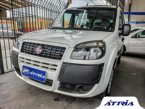 Imagem 1 de 8 de Fiat Doblò 1.8 Mpi Essence 7l 16v