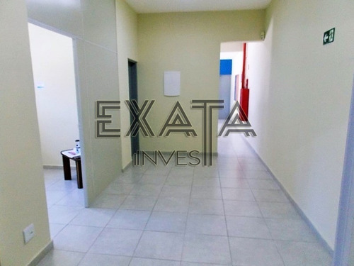 Imagem 9 de 14 de Centro Empresarial Raposo Tavares, Km 43 Galpão Novo, 50% De Entrada! At: 2.210,99 M² (frente: 40,20 M) / Ac: 1.818,00 M² Com Renda.zoneamento: Zics - Gl00029 - 71006532