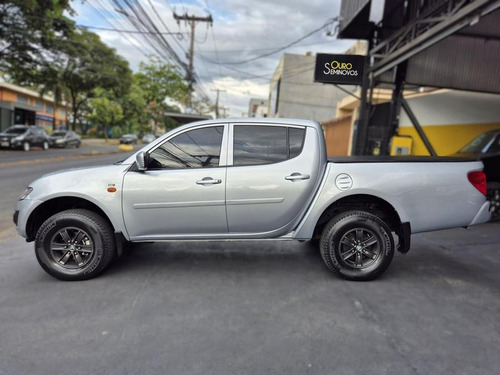 Mitsubishi L200 Triton 3.2 Gl 4x4 Cd 16v Turbo Intercoler Diesel 4p Manual