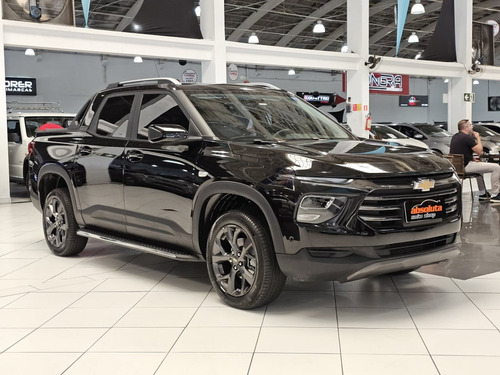 Chevrolet Montana PREMIER 1.2 Turbo Flex 12V Automático